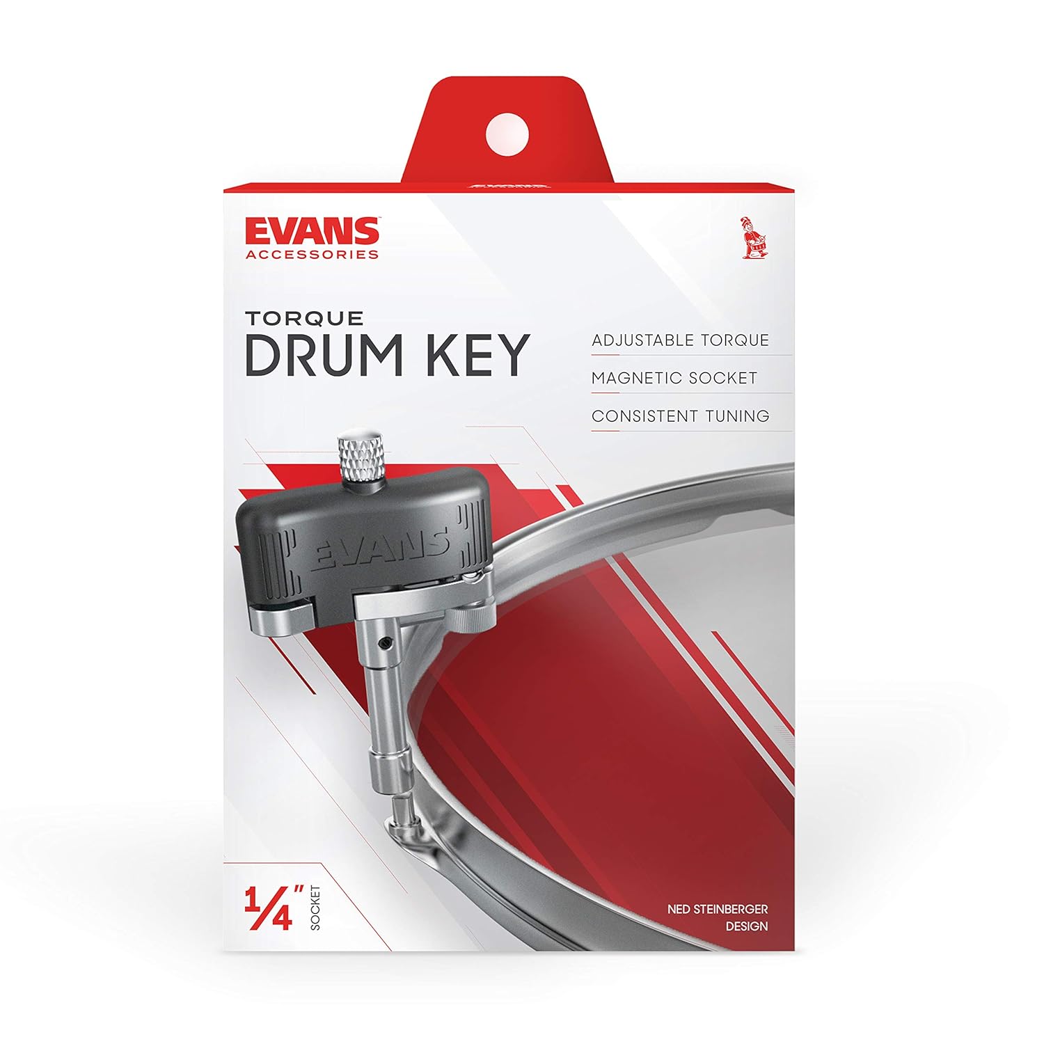 Evans DATK Torque Drum Key - product image