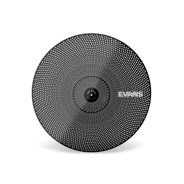 Evans ECP-DB-1 Low Volume Cymbal Pack (14", 16", 18", 20") - product image