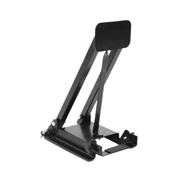 Evans Realfeel Folding Bass Pedal Practice Pad - product image
