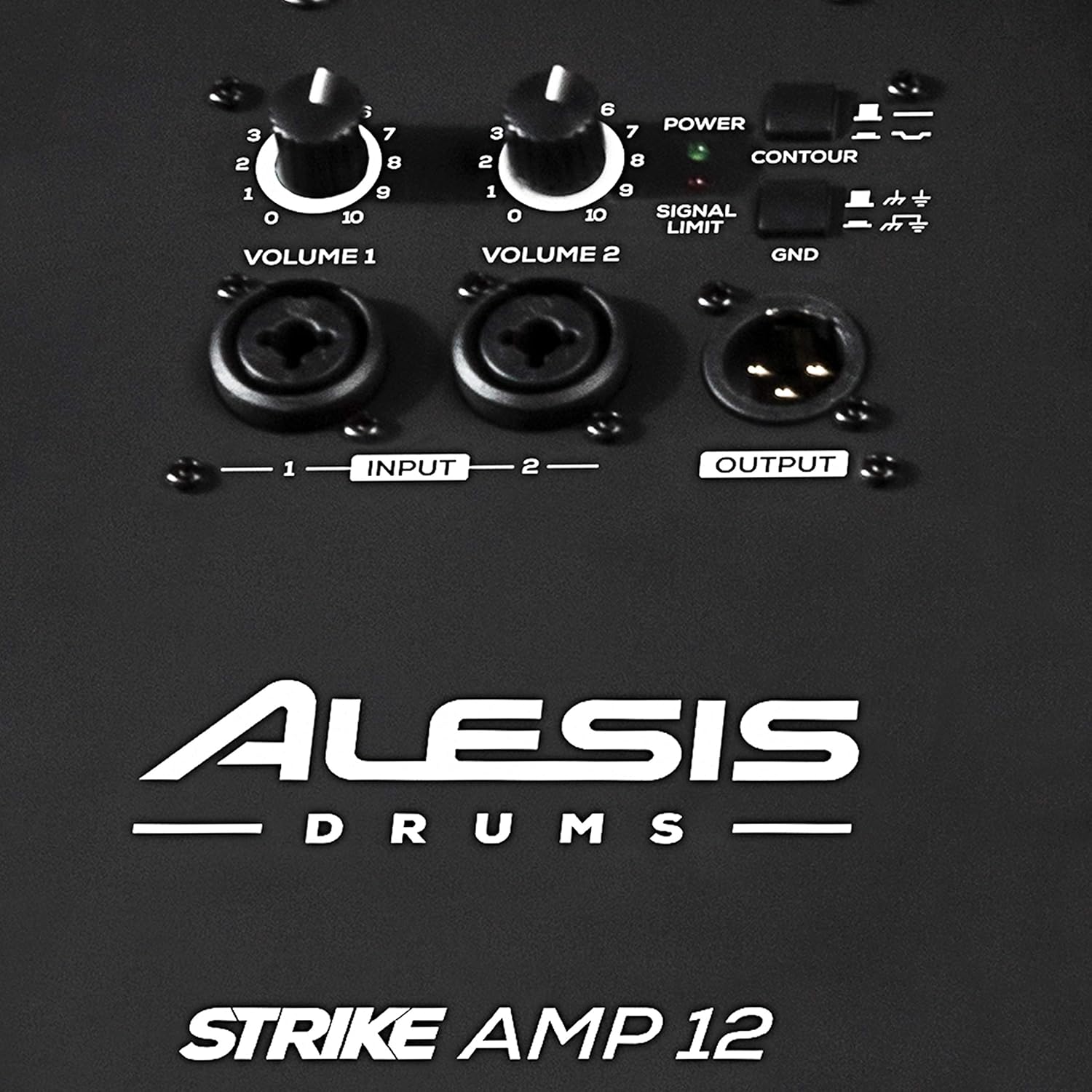 Alesis Strike Amp 12 Inch 2000 Watt Drum Amplifier - product image