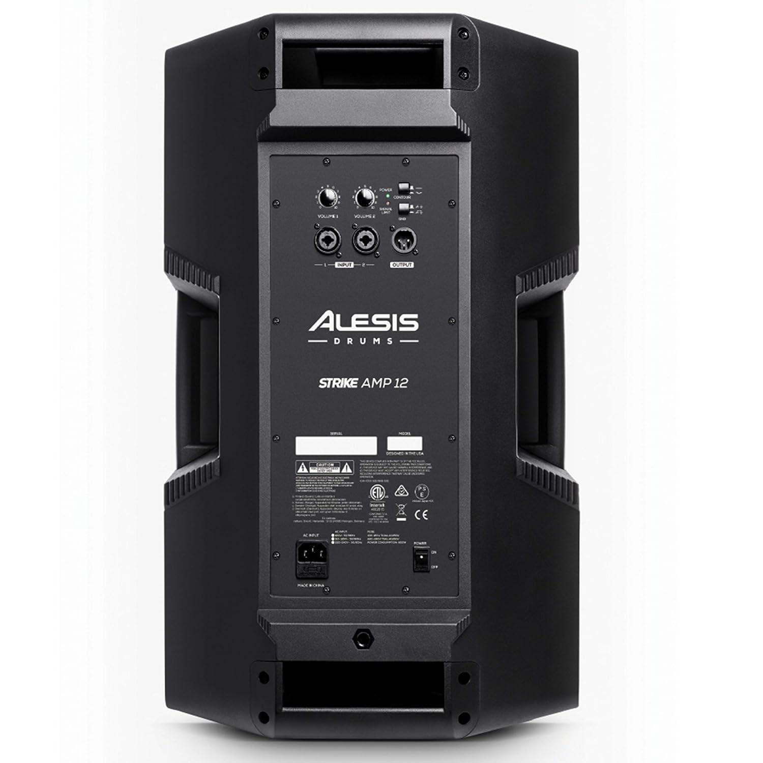 Alesis Strike Amp 12 Inch 2000 Watt Drum Amplifier - product image
