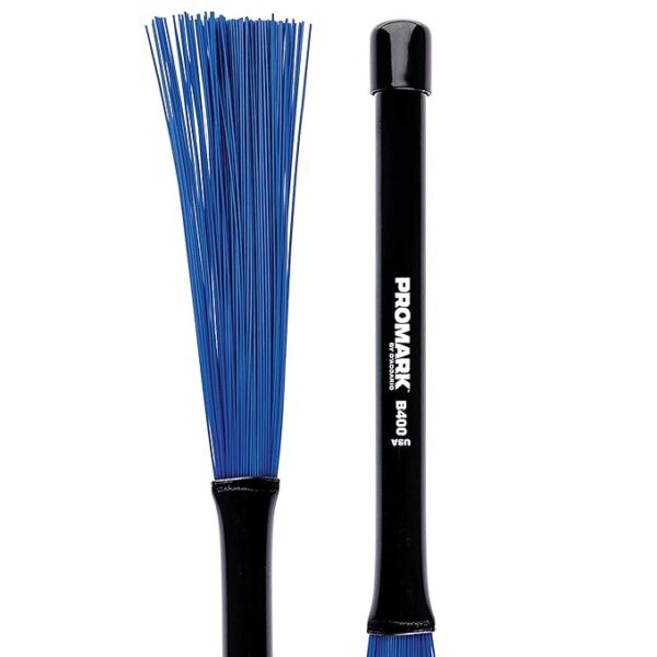 Promark Retractable Nylon Brushes - Blue - product image