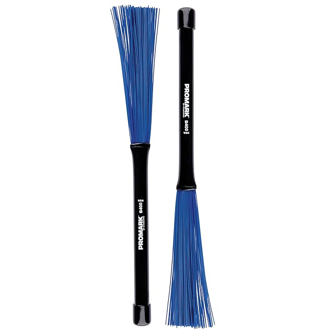 Promark Retractable Nylon Brushes - Blue - product image