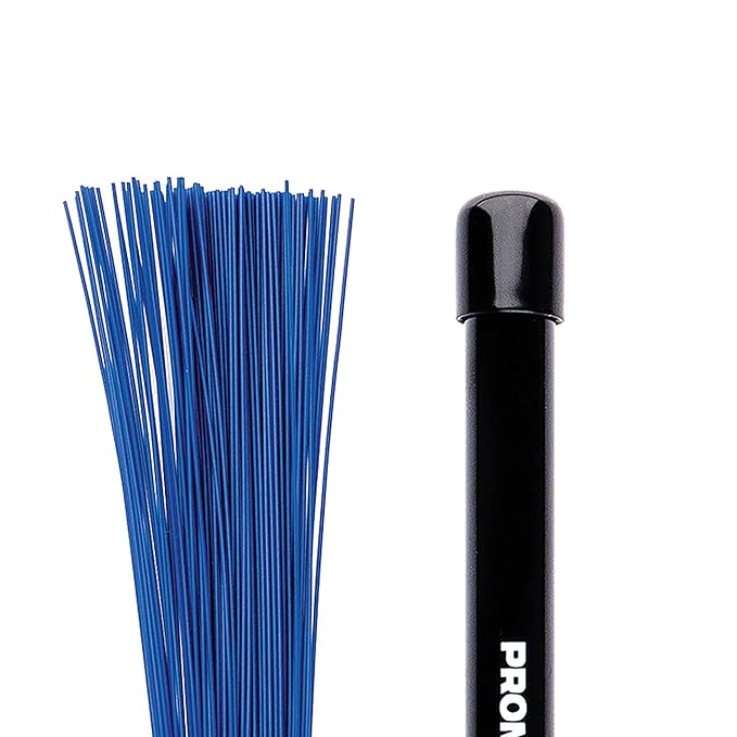 Promark Retractable Nylon Brushes - Blue - product image