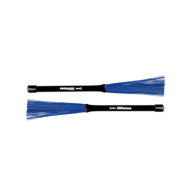 Promark Retractable Nylon Brushes - Blue - product image