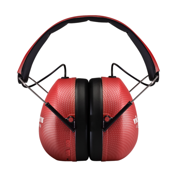 Vic Firth Bluetooth Isolation Headphones - product image
