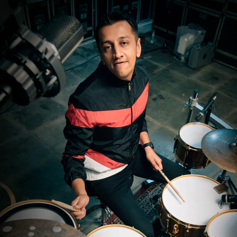 Vic Firth Darshan Doshi Signature Drumsticks - product image