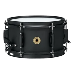 Tama Metalworks 10"x5.5" Matte Black Steel Snare Drum – BST1055MBK