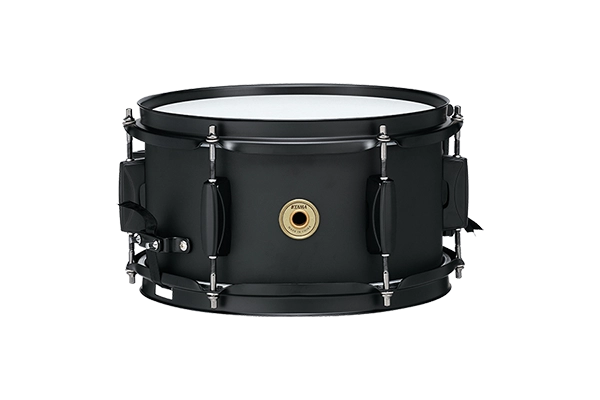 Tama Metalworks 10x5.5" Steel Snare Drum – BST1055MBK - product image
