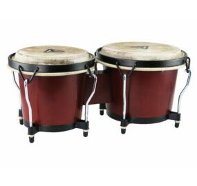 Tycoon TB-8 B M Ritmo - Mahogany Finish Bongo - product image