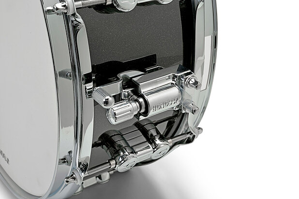 Sonor AQ2 Martini 4-Piece Shell Set – Transparent Stain Black - product image