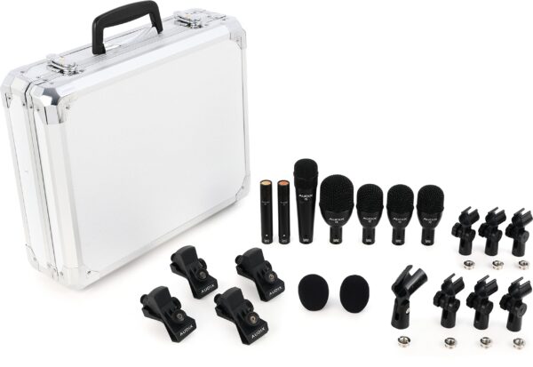 Audix FP7 7 Pc Drum Microphone Set - product image