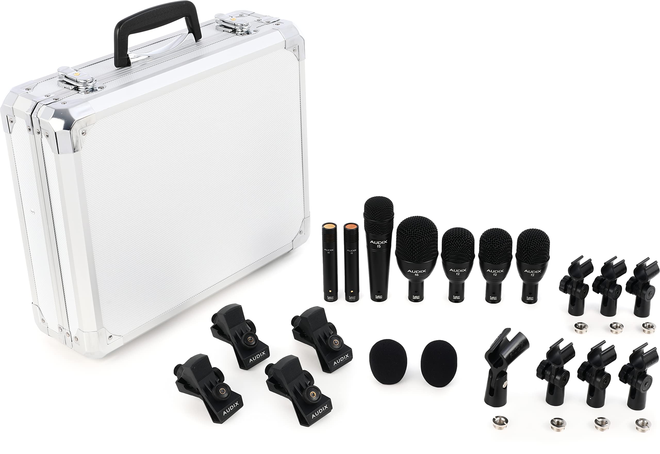 Audix FP7 7 Pc Drum Microphone Set - product image