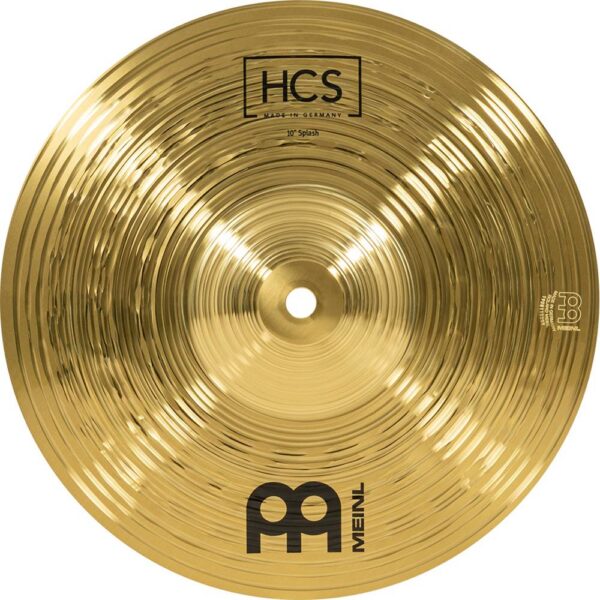 Meinl HCS 10" Splash Cymbal - product image