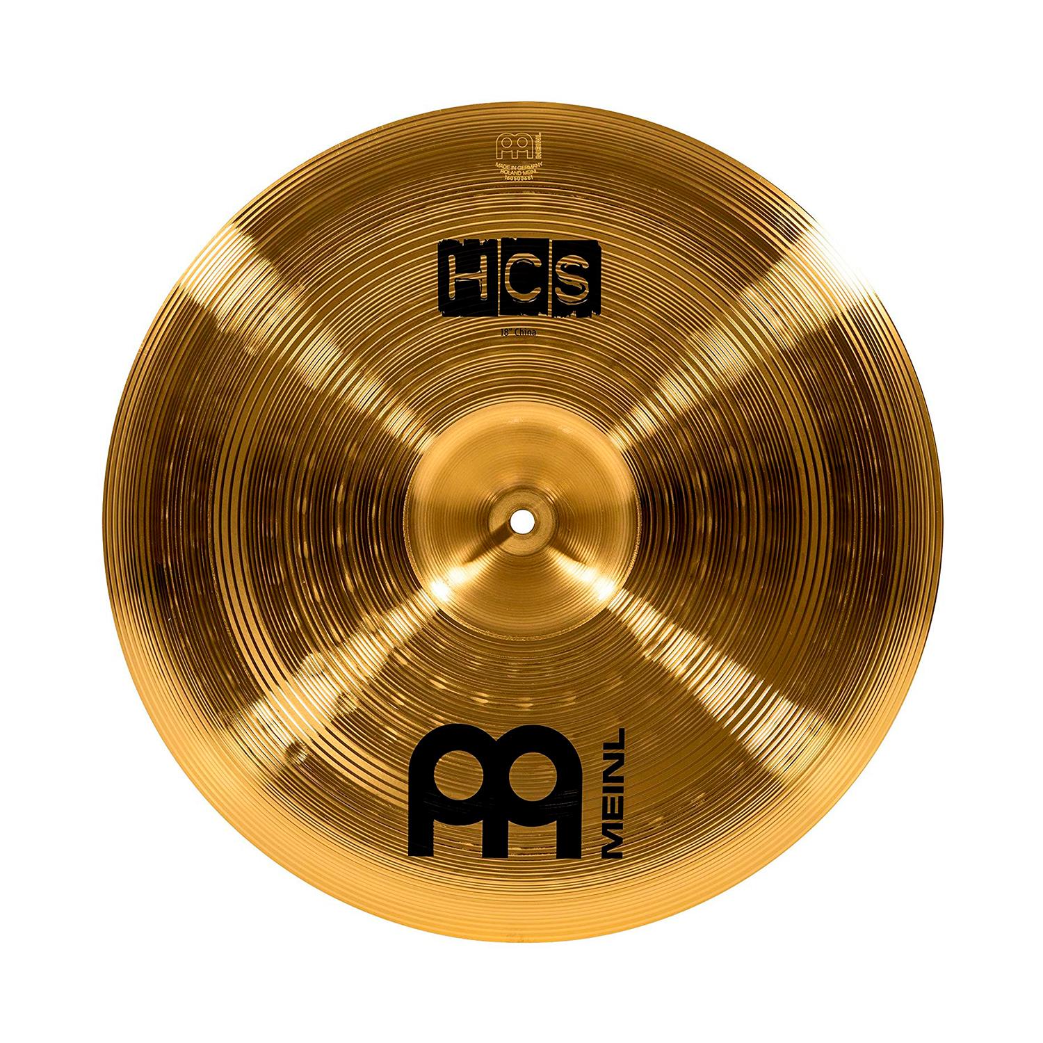 Meinl HCS18CH Cymbals HCS 18" China - product image