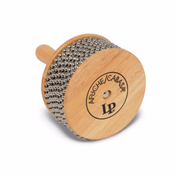 LP LP234B Afuche Cabasa Large Wood - product image