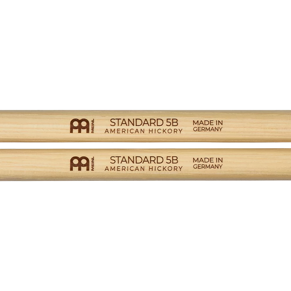 Meinl SB102 Hickory Acorn Tip 5B Drumstick - product image