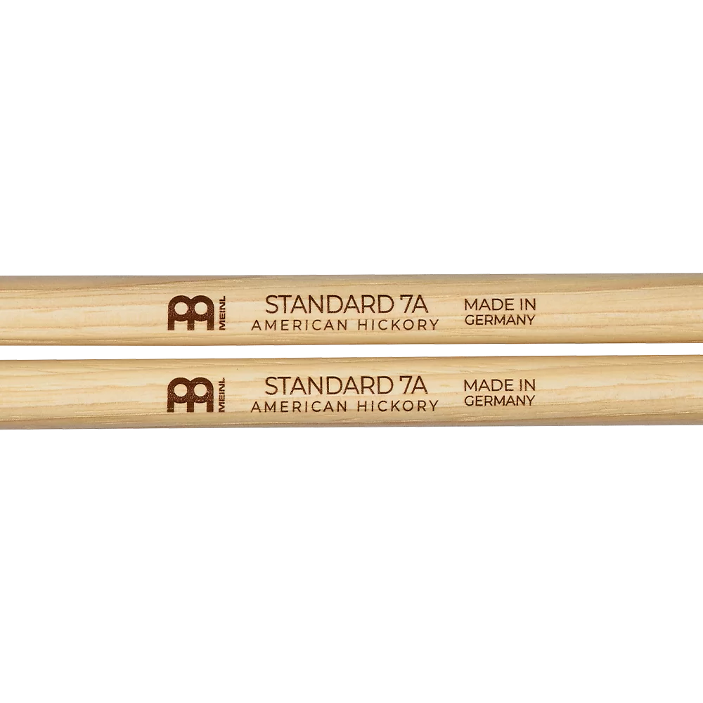 Meinl SB100 Hickory Acorn Tip 7A Drumstick - product image
