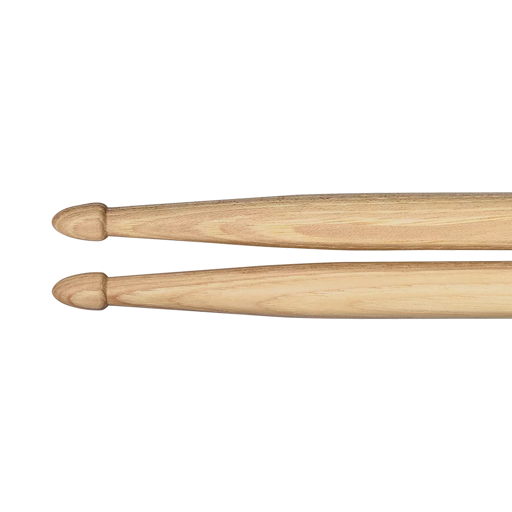 Meinl SB109 American Hickory Wood Tip Heavy 5B Drumstick - product image