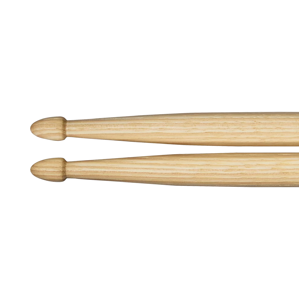 Meinl SB110 American Hickory Wood Tip Heavy 2B Drumstick - product image
