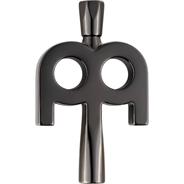 Meinl SB501 Nickel Plated Black Drumkey - product image