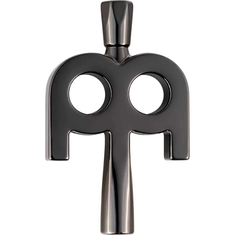 Meinl SB501 Nickel Plated Black Drumkey - product image