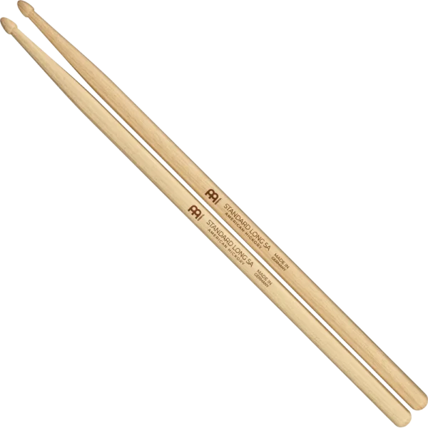 Meinl SB103 Hickory Acorn Tip 5A Long Drumstick - product image