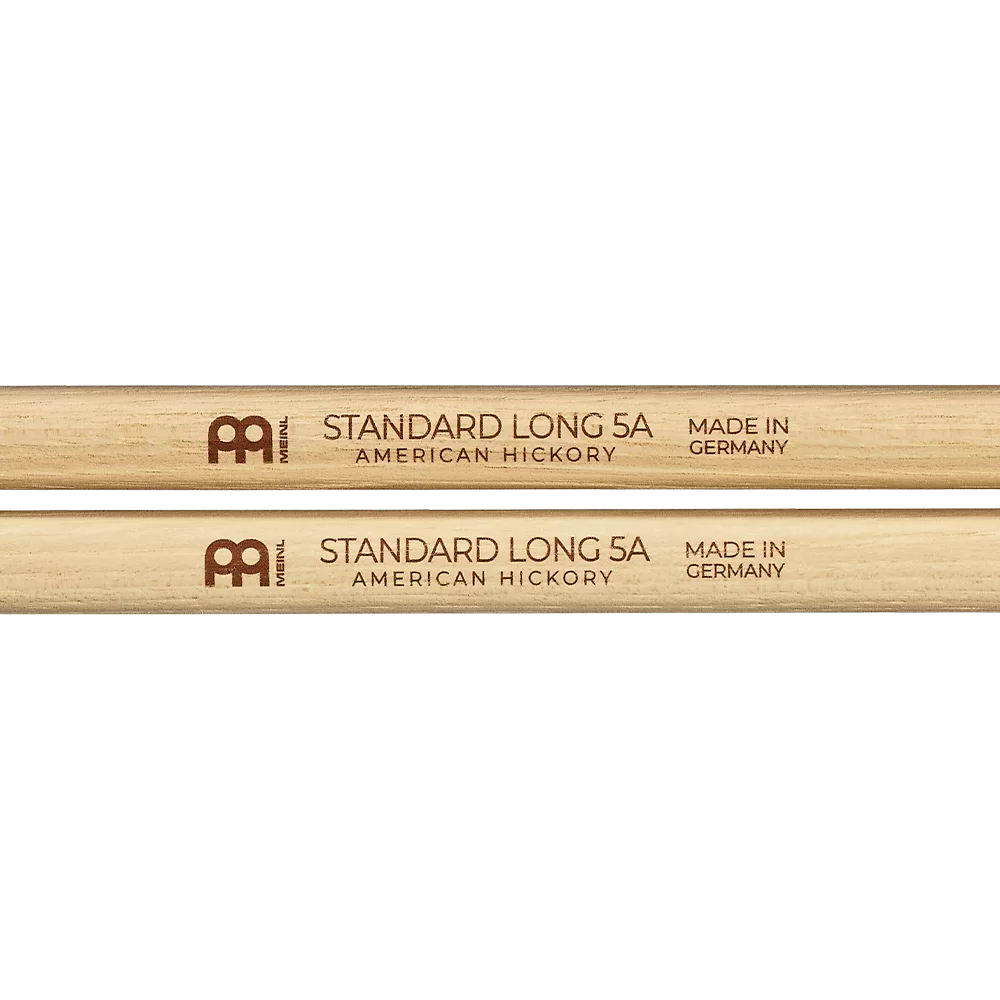 Meinl SB103 Hickory Acorn Tip 5A Long Drumstick - product image