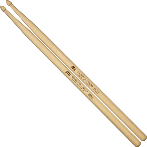 Meinl SB104 Hickory Acorn Tip 5B Long Drumstick - product image