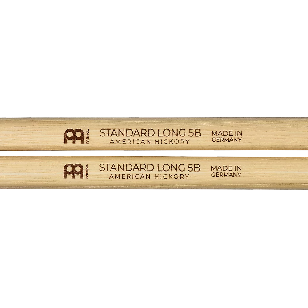 Meinl SB104 Hickory Acorn Tip 5B Long Drumstick - product image