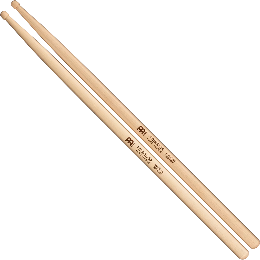 Meinl SB136 Hybrid Wood Tip 5A Drumstick - product image