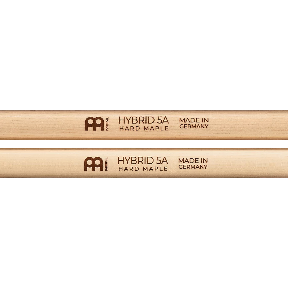 Meinl SB136 Hybrid Wood Tip 5A Drumstick - product image