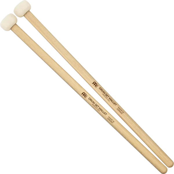 Meinl SB401 Hickory Medium Felt Tip 5A Mallet - product image