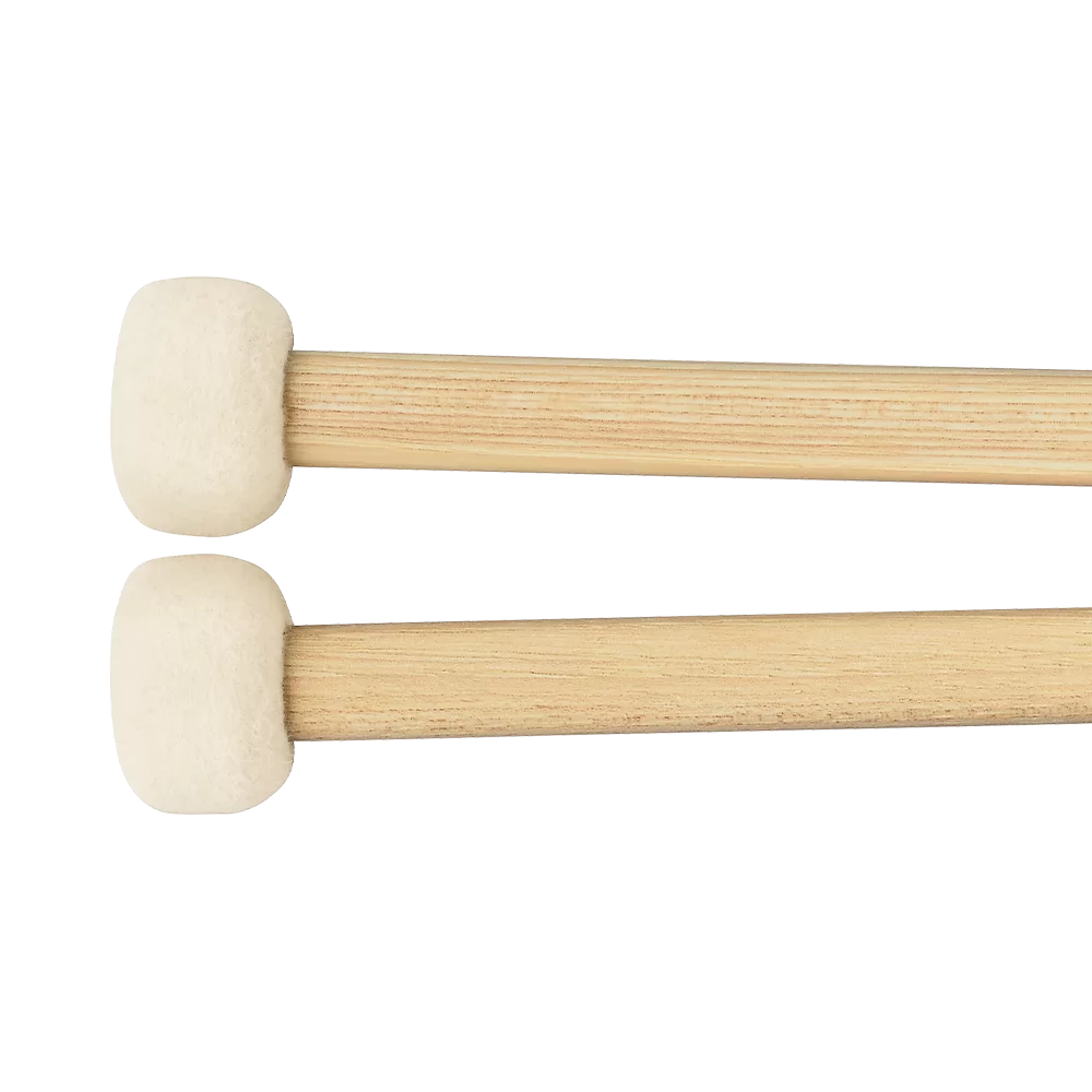 Meinl SB401 Hickory Medium Felt Tip 5A Mallet - product image
