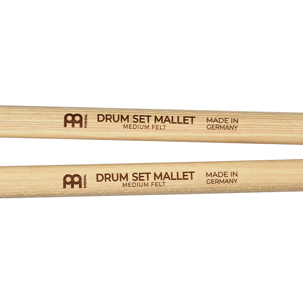 Meinl SB401 Hickory Medium Felt Tip 5A Mallet - product image