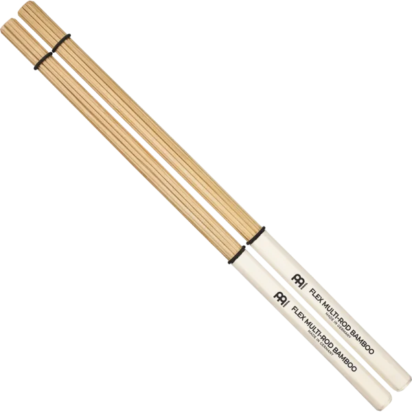 Meinl SB202 Bamboo Flex Bundle Multi Rod - product image
