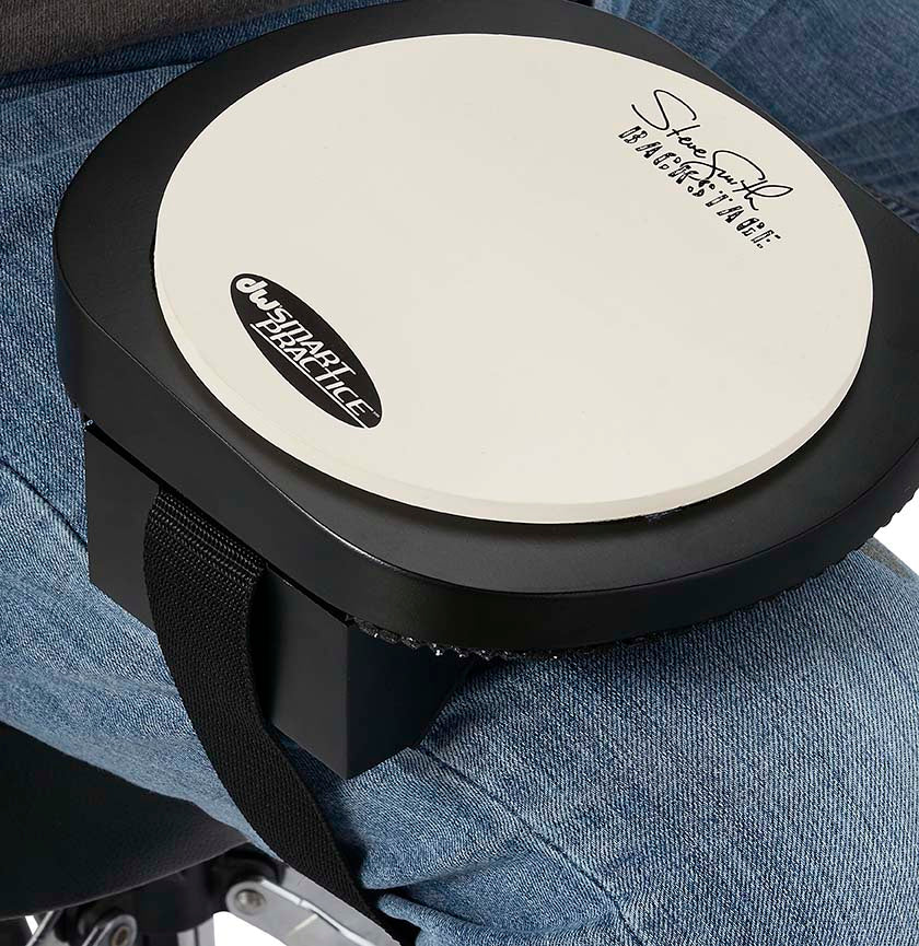 DW DWSMPADSS Steve Smith Backstage Knee Practice Pad - product image