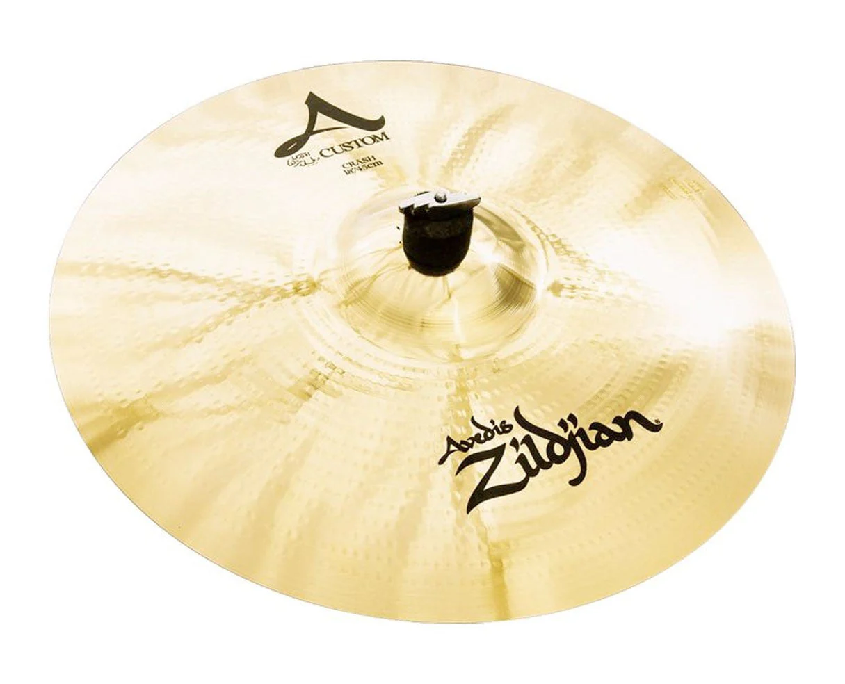 Zildjian A Custom Crash Cymbal 18"