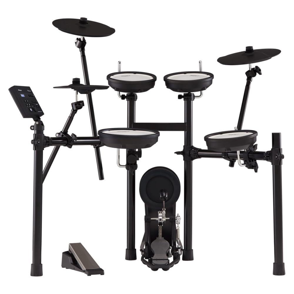 Roland V-Drums TD-07KV Electronic Drum Kit - product image