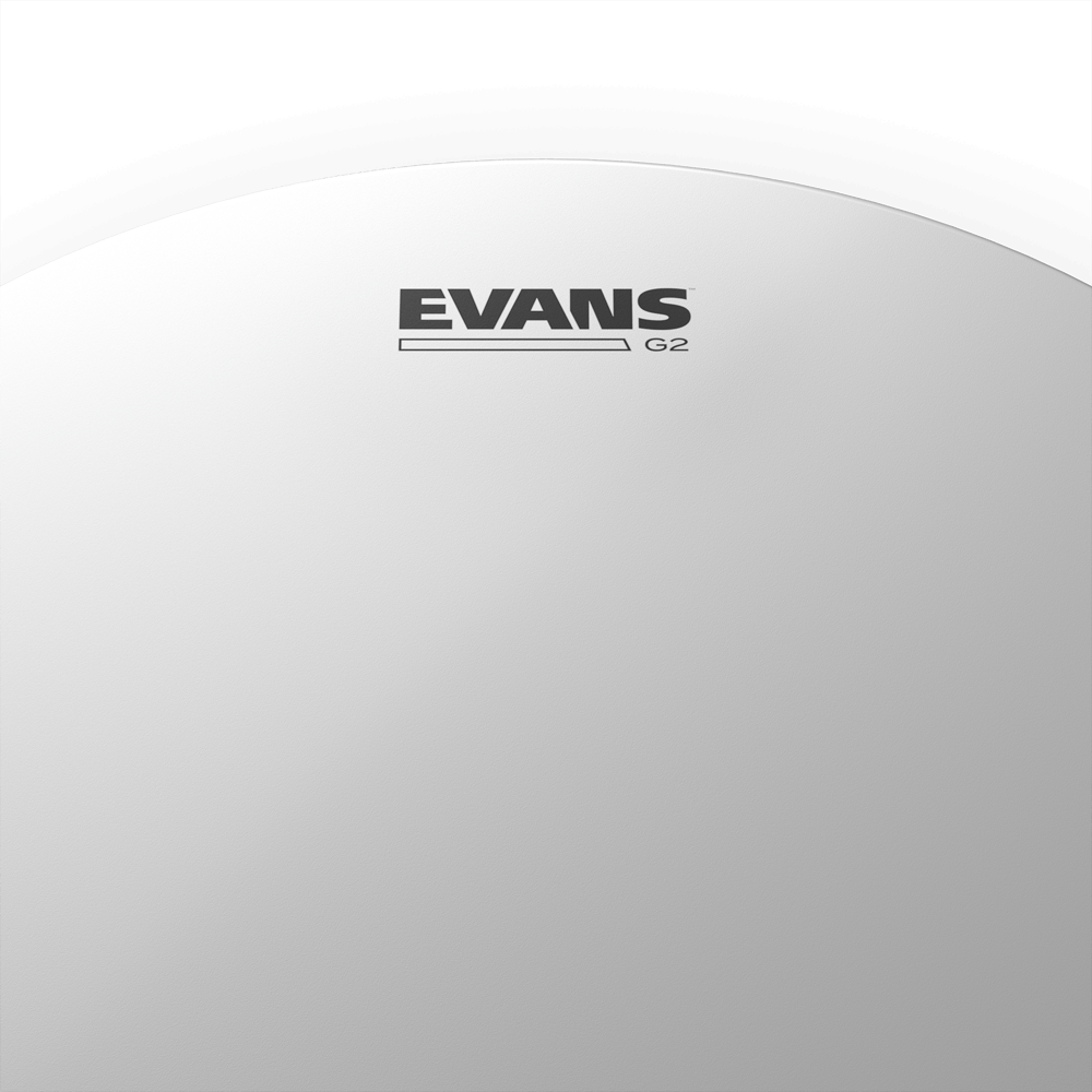 Evans G2 Genera 14" Coated Drumhead - product image