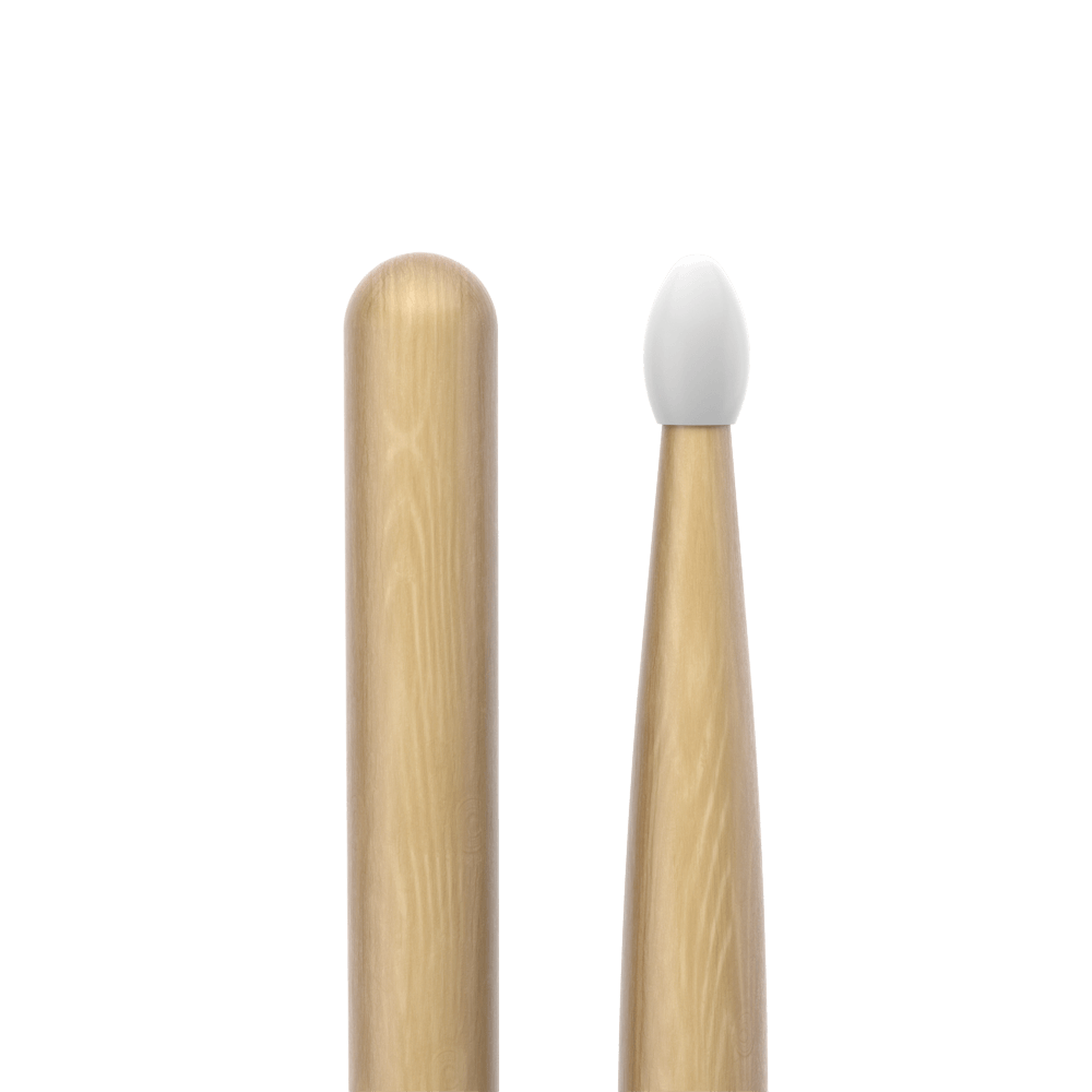 Promark 5A Nylon Tip Classic Forward Drum Sticks - product image
