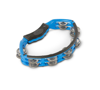 Natal NS102TB Blue Spirit Tambourine - product image