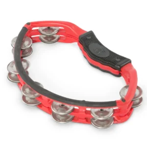 Natal NS102TR Red Spirit Tambourine