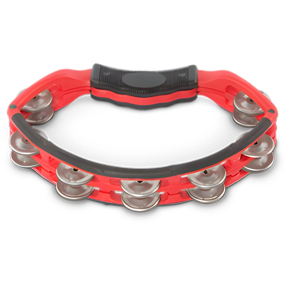 Natal NS102TR Red Spirit Tambourine - product image