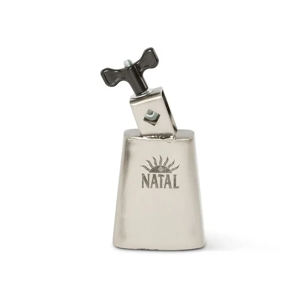 Natal NSTC Spirit Cowbell 3 1/2" Black Nickel - product image