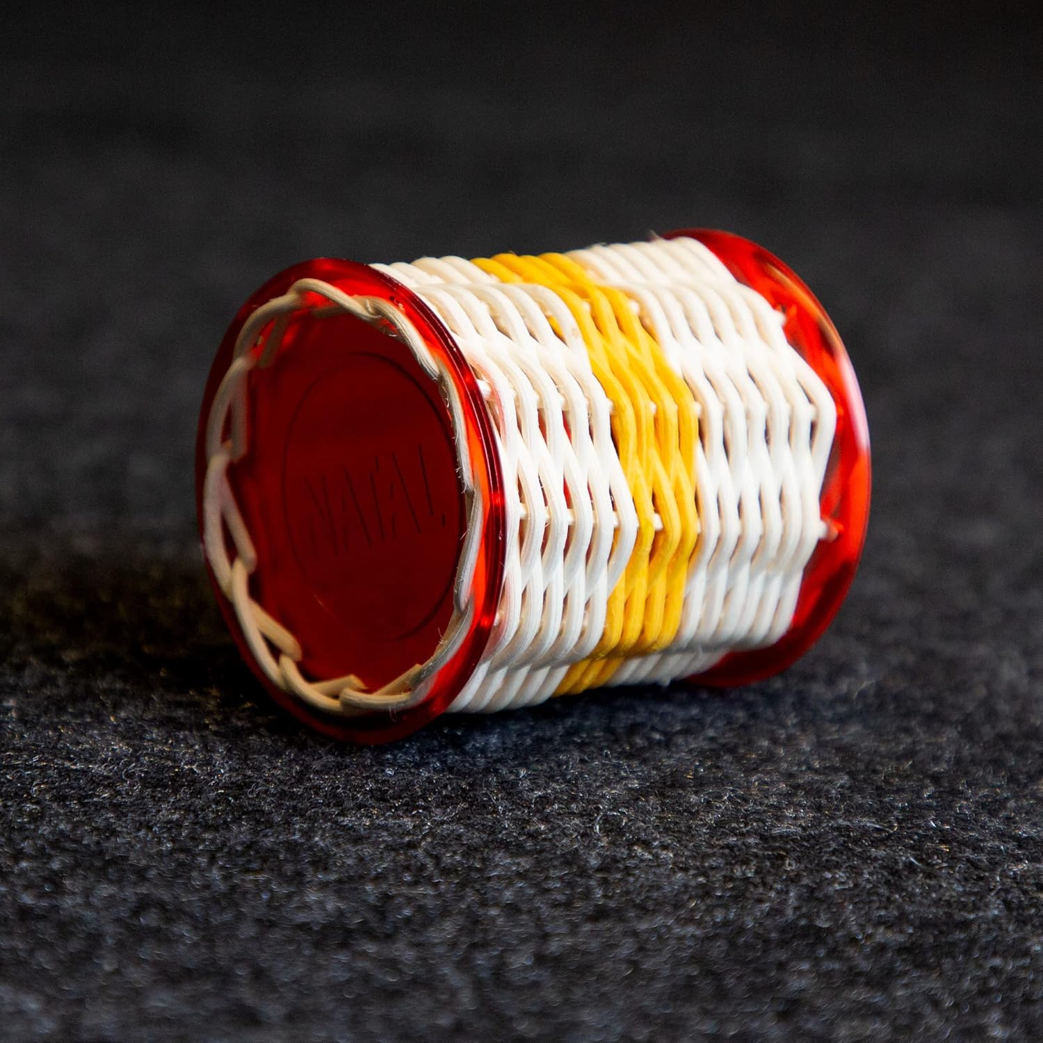 Natal GZ-S Ganza - Small Yellow Band - product image