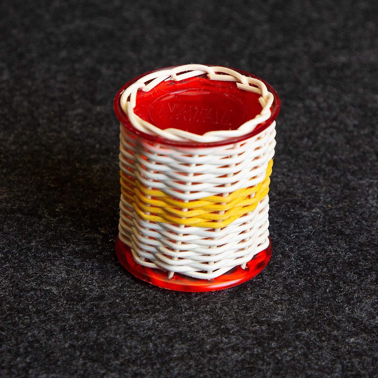 Natal GZ-S Ganza - Small Yellow Band - product image