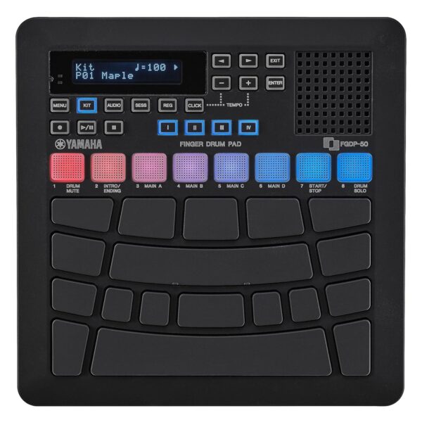 Yamaha FGDP-50 Finger Drum Pad - product image