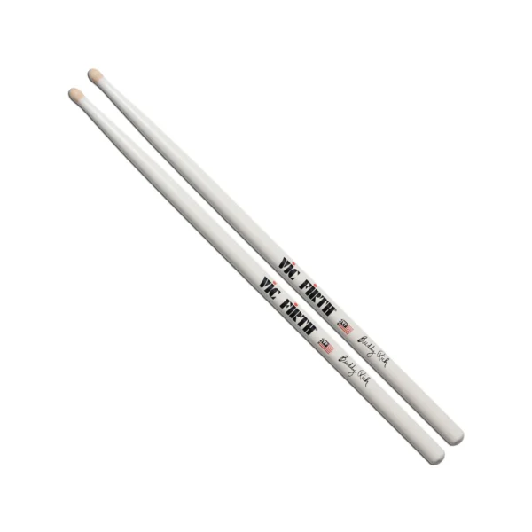 Vic Firth Buddy Rich Signature Drum Sticks - product image