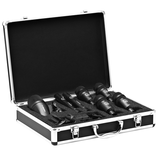 Akg Session 1 High Performance Drumkit Microphone Set - product image